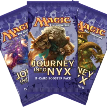 Magic - Viagem para Nyx - Booster