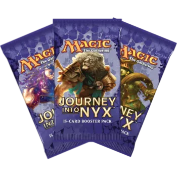 Magic - Viagem para Nyx - Booster