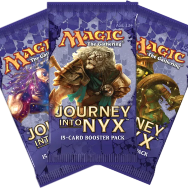 Magic - Viagem para Nyx - Booster