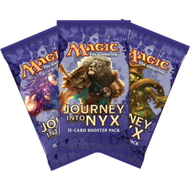 Magic - Viagem para Nyx - Booster