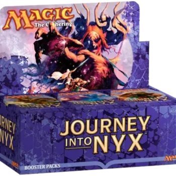 Magic - Viagem para Nyx - Booster Box em Português