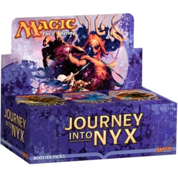 Magic - Viagem para Nyx - Booster Box em Português