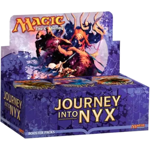 Magic - Viagem para Nyx - Booster Box em Português