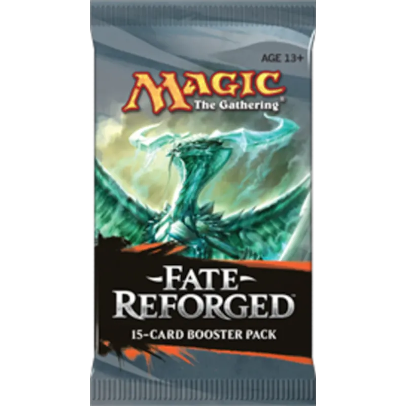 Magic - Destino Reescrito - Booster