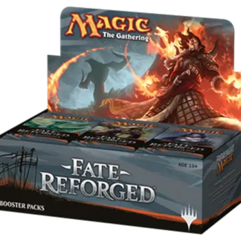 Magic - Destino Reescrito - Booster Box