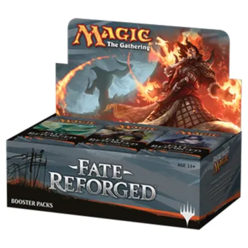 Magic - Destino Reescrito - Booster Box