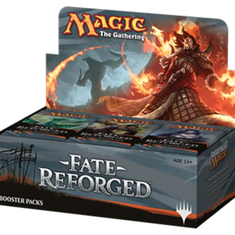 Magic - Destino Reescrito - Booster Box