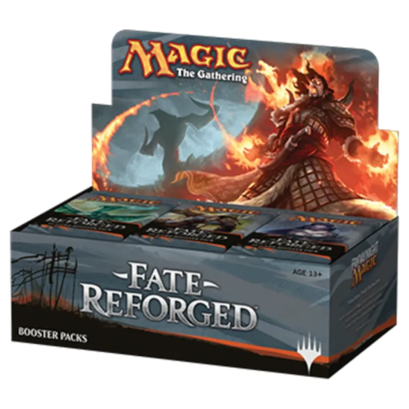 Magic - Destino Reescrito - Booster Box