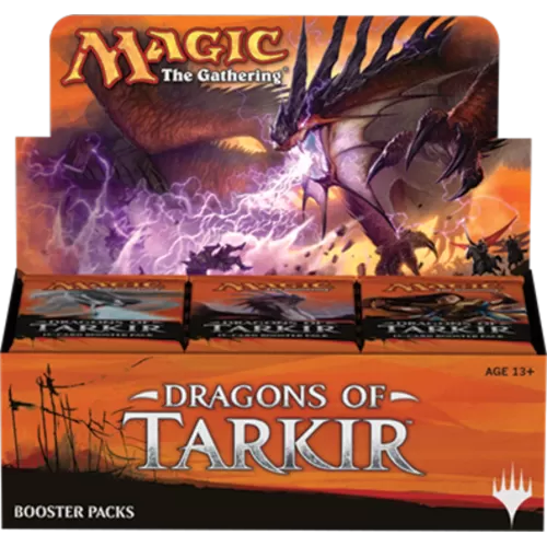 Magic - Dragões de Tarkir - Booster Box