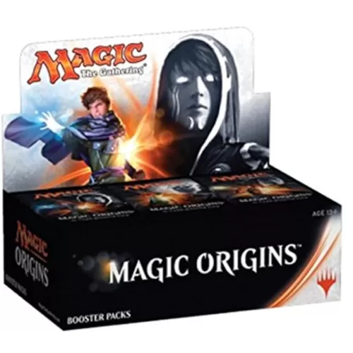 Magic - Origens - Booster Box