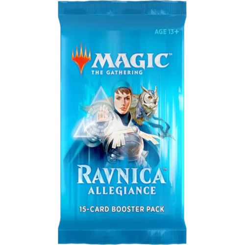 Magic - Ravnica Allegiance - Booster
