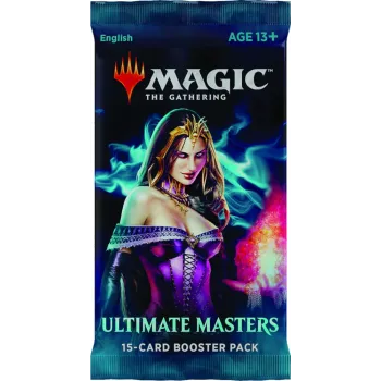 Magic - Ultimate Masters - Booster