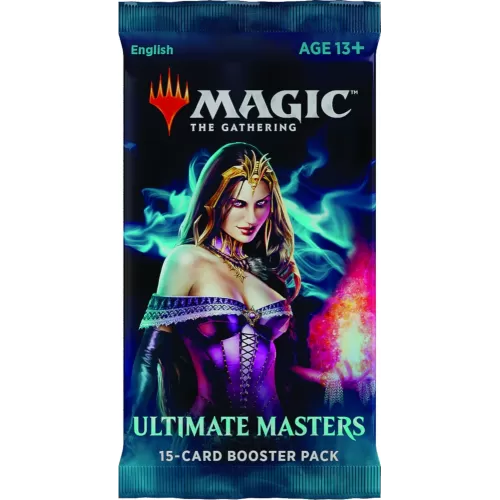 Magic - Ultimate Masters - Booster