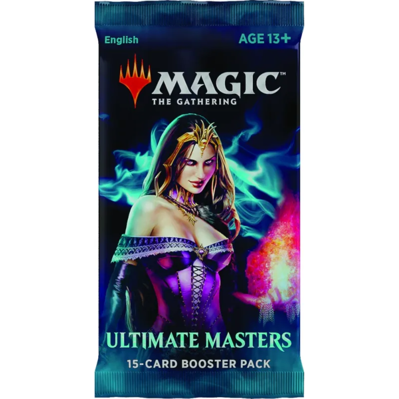 Magic - Ultimate Masters - Booster