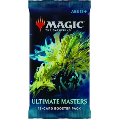 Magic - Ultimate Masters - Booster