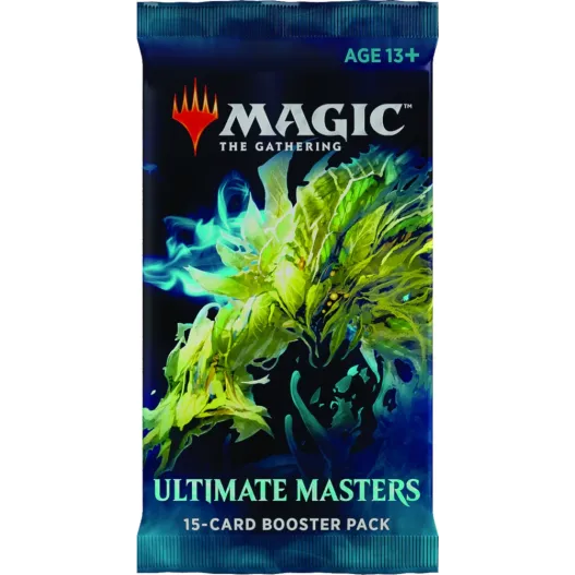Magic - Ultimate Masters - Booster