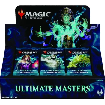 Magic - Ultimate Masters - Booster Box