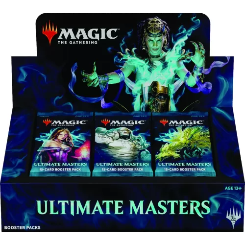 Magic - Ultimate Masters - Booster Box