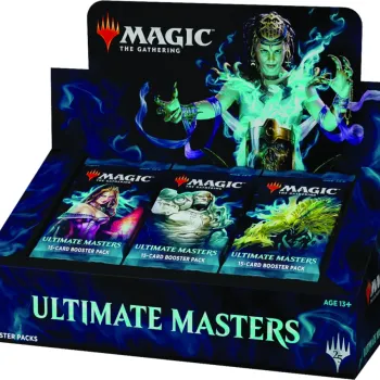 Magic - Ultimate Masters - Booster Box