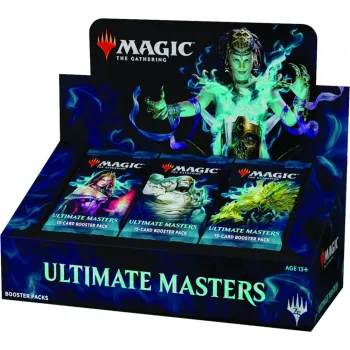 Magic - Ultimate Masters - Booster Box