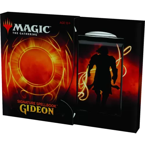 Magic - Signature SpellBook Gideon