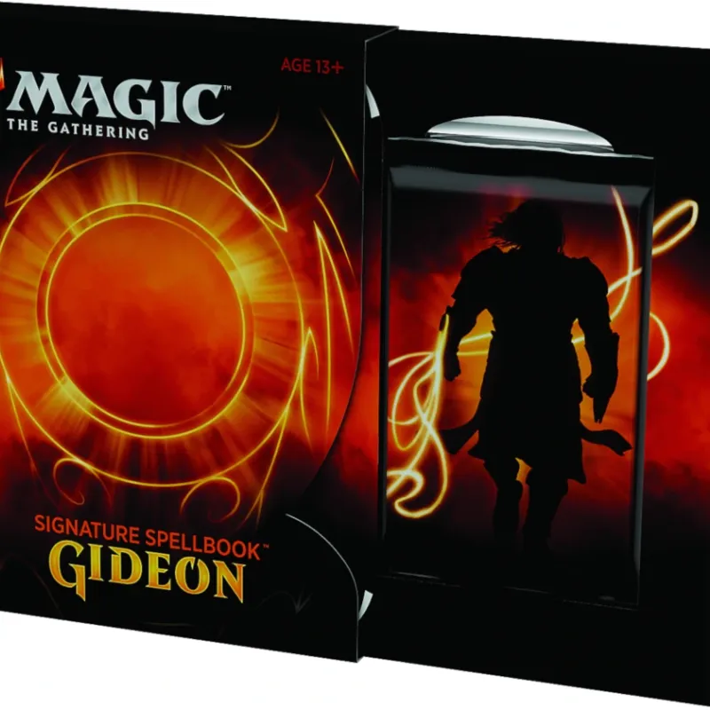 Magic - Signature SpellBook Gideon