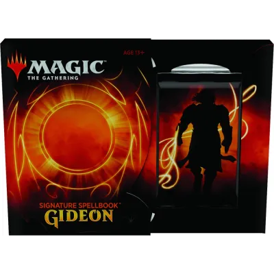 Magic - Signature SpellBook Gideon