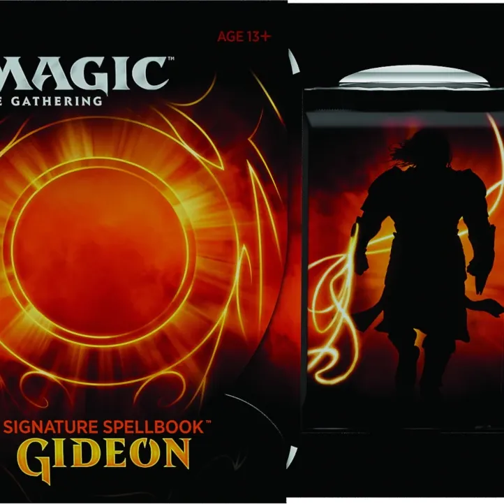 Magic - Signature SpellBook Gideon