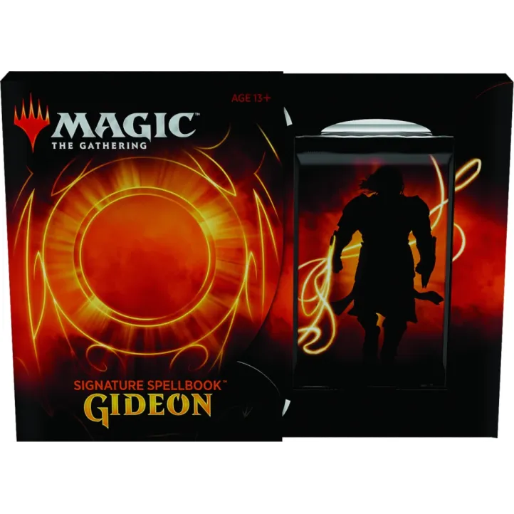 Magic - Signature SpellBook Gideon