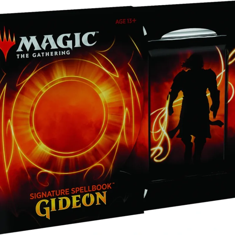 Magic - Signature SpellBook Gideon