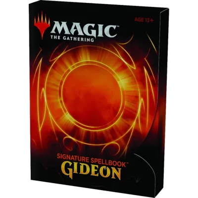 Magic - Signature SpellBook Gideon