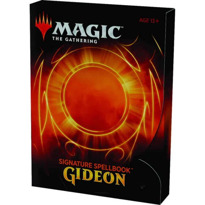 Magic - Signature SpellBook Gideon