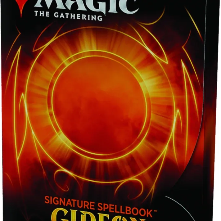 Magic - Signature SpellBook Gideon