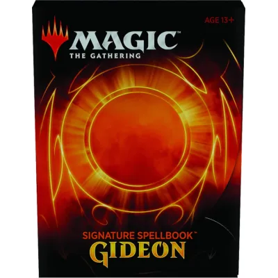 Magic - Signature SpellBook Gideon