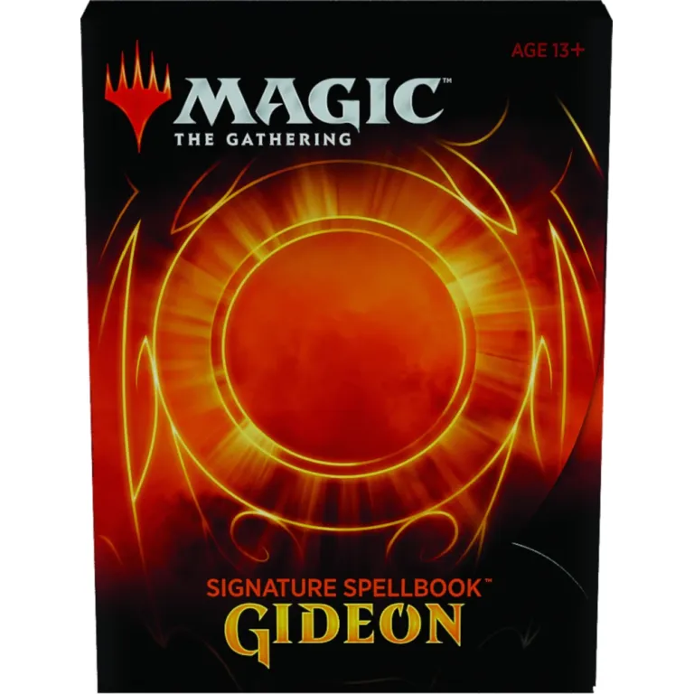 Magic - Signature SpellBook Gideon