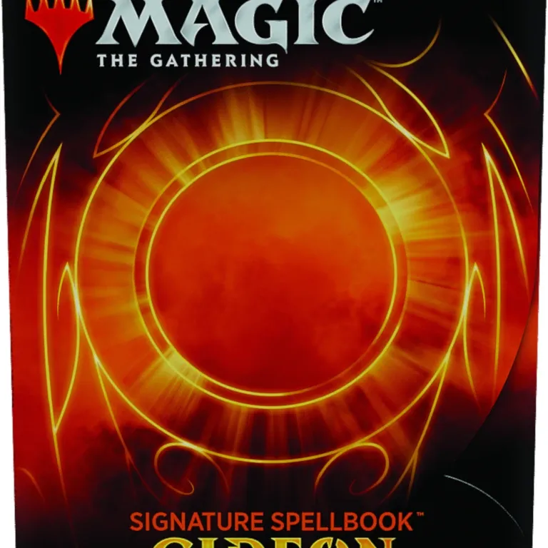 Magic - Signature SpellBook Gideon