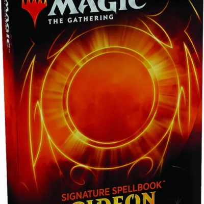 Magic - Signature SpellBook Gideon