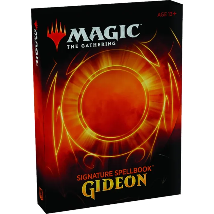 Magic - Signature SpellBook Gideon