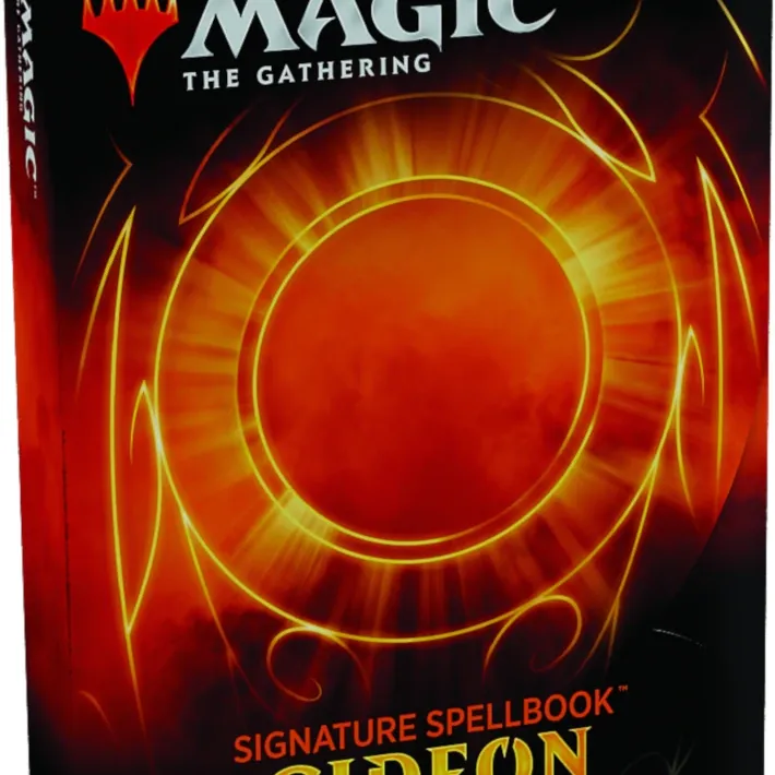 Magic - Signature SpellBook Gideon