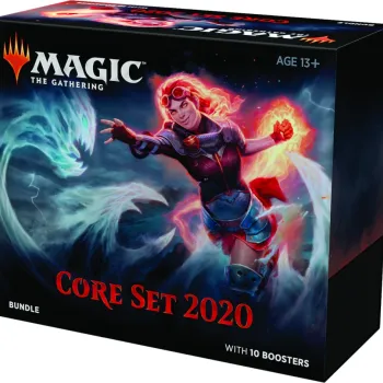 Magic - Core Set 2020 - Bundle em Inglês