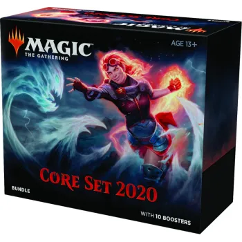 Magic - Core Set 2020 - Bundle em Inglês