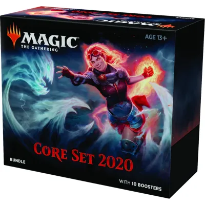 Magic - Core Set 2020 - Bundle em Inglês
