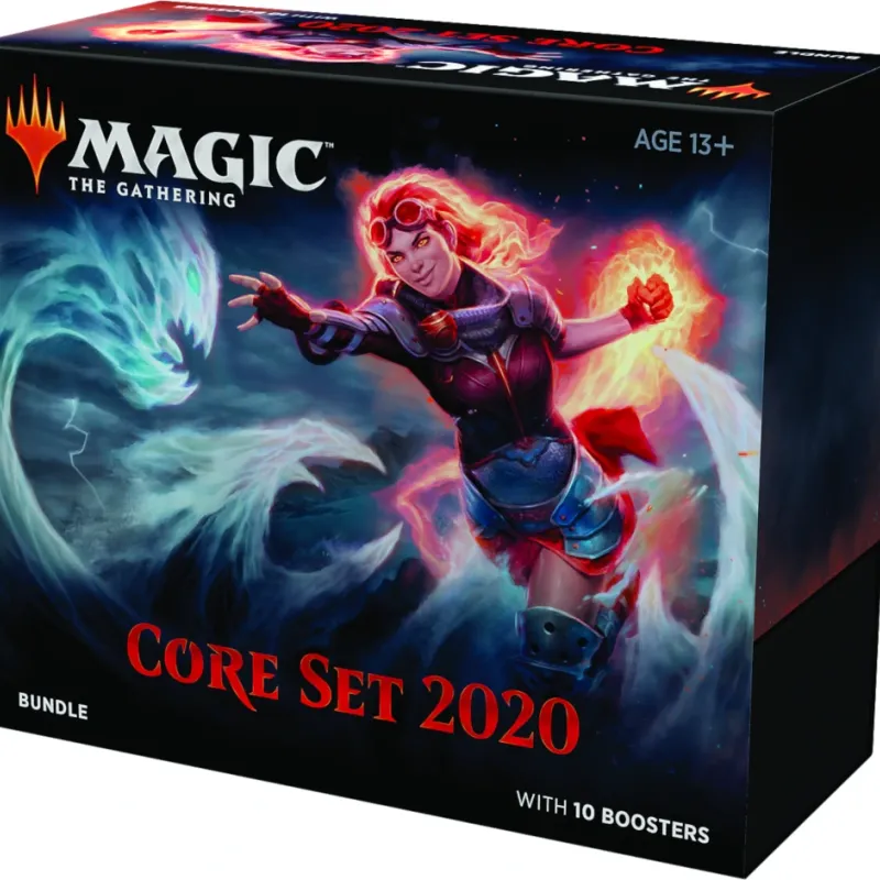 Magic - Core Set 2020 - Bundle em Inglês