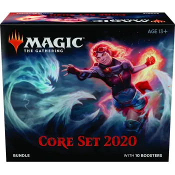 Magic - Core Set 2020 - Bundle em Inglês