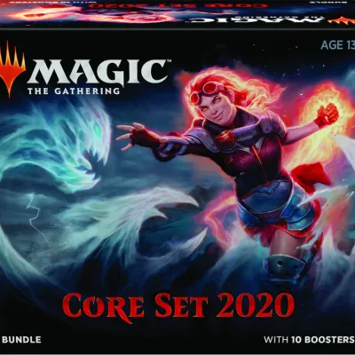 Magic - Core Set 2020 - Bundle em Inglês