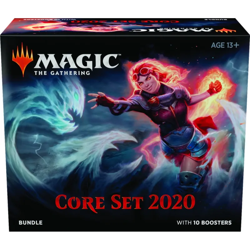 Magic - Core Set 2020 - Bundle em Inglês Magic - Core Set 2020 - Bundle em Inglês