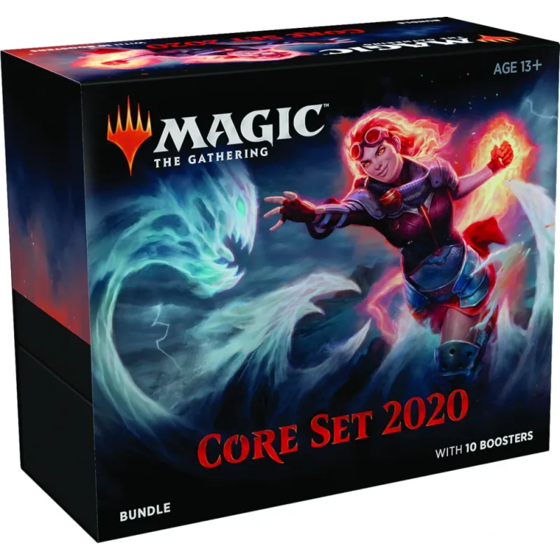 Magic - Core Set 2020 - Bundle em Inglês Magic - Core Set 2020 - Bundle em Inglês