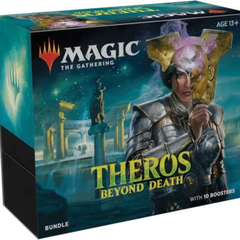 Magic - Theros Além da Morte - Bundle em Inglês