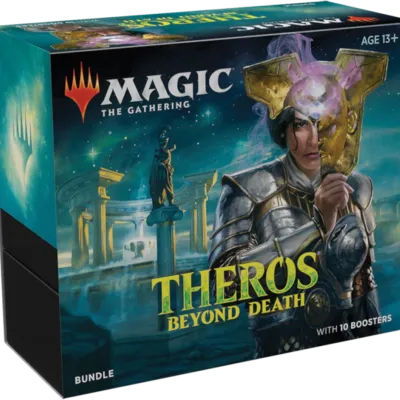 Magic - Theros Além da Morte - Bundle em Inglês Magic - Theros Além da Morte - Bundle em Inglês
