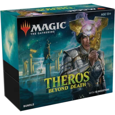 Magic - Theros Além da Morte - Bundle em Inglês